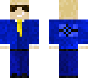 blond boy