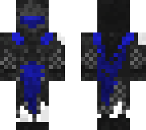 blue knight