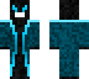 blue lighting guy