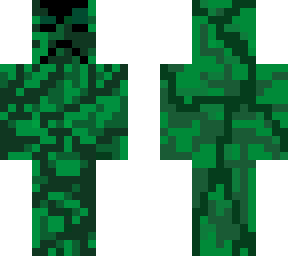 camo comander skin