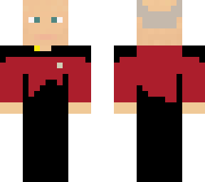 captain jean-luc picard