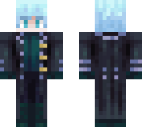 chongyun (storm version)