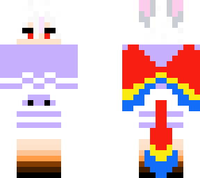 ci (fox/parrot oc)