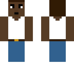 cj gta san andreas