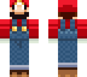 crazy mario