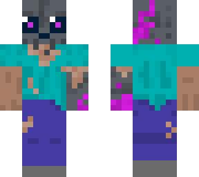 cyborg steve