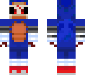 diablo sonic (my ver with mask)