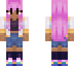 edited aubrey skin - og by @katressgamer