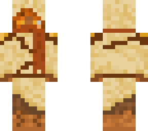 golden-eyed wanderer (scarf on) more textured