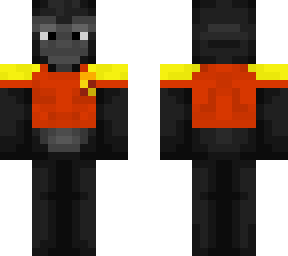 gorila con camisa de espana