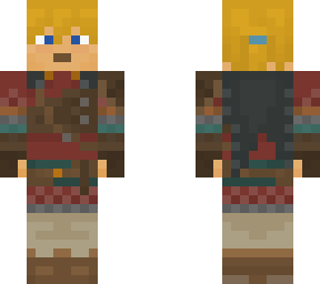 hylian armor (no hood[fixed])