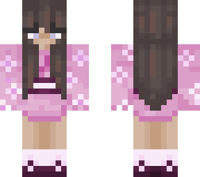 japonaise pink