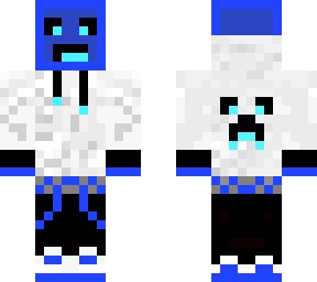 jolly blue slime