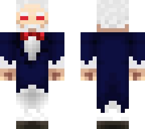 lantry's skin