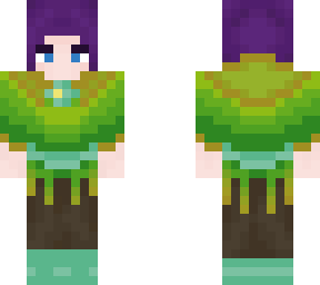 lavender seron