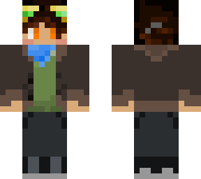 my apocalypse skin/w goggles