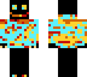 my icon skin (mix of elements)