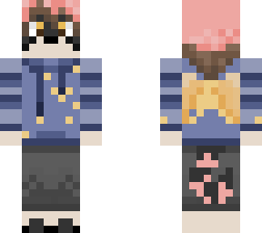 my skin post revamp / v2