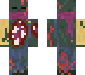 old zombie