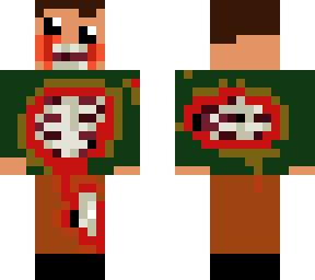 other weird zombie feller