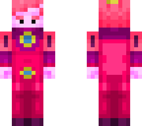 prince bubblegum | Minecraft Skins