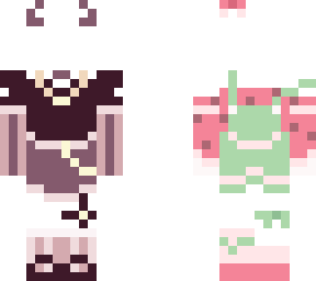 raffle ~ changing palettes