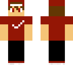 red boy