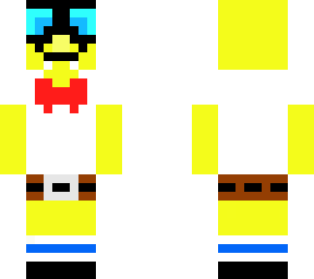 spongebob glasses