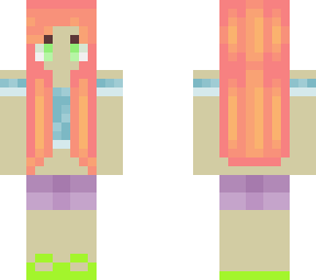 summer girl