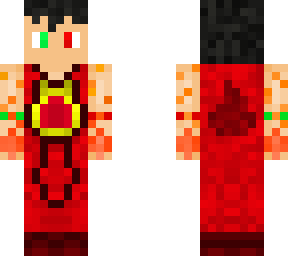 the king (firebending master)