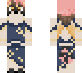 viewer smp skin / prom skin