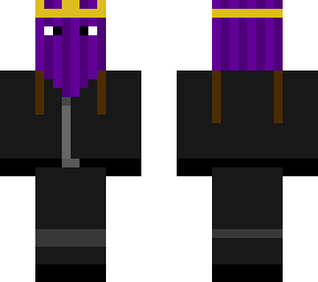 baron zemo (no coat)
