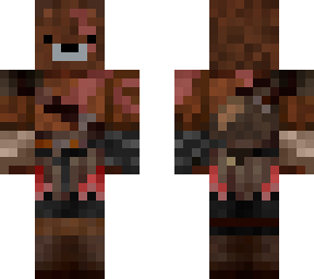 bear warrior