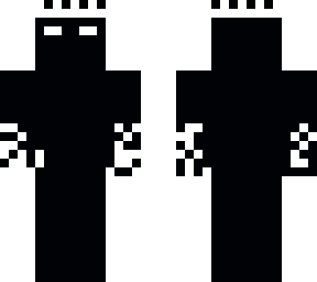 black voids