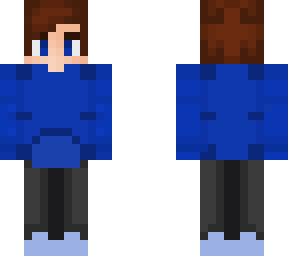 blue boy