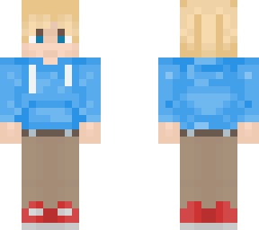 blue itzcaleb