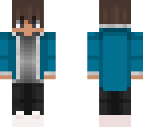 boy in jacket