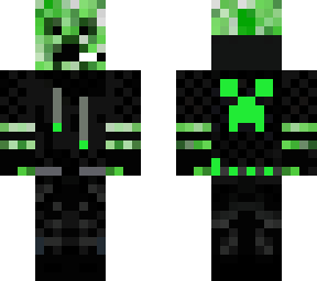creeper gamer