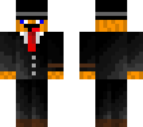 Dda | Minecraft Skin
