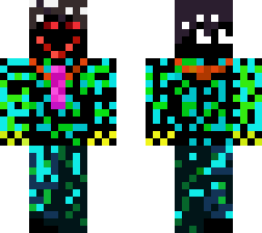 demon skin