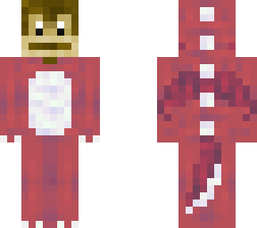 dragon onesie monkey