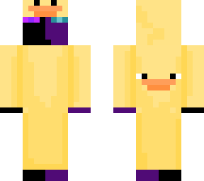 duck half enderman