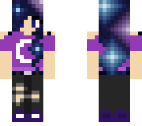 galaxy girl