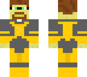 gordon freeman ( less stupid looking version )