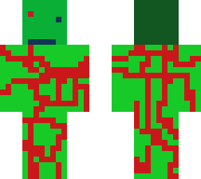 green apple