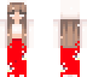 hello kitty in red