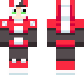 heroic red