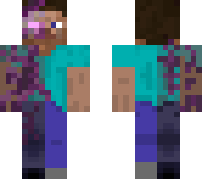 infected steve