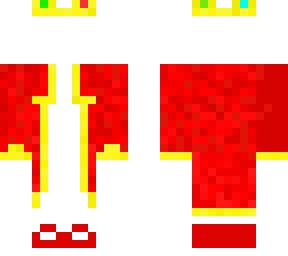 king robe and crown