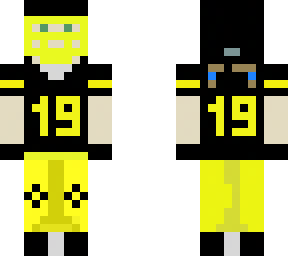 munich cowboys football player female 19